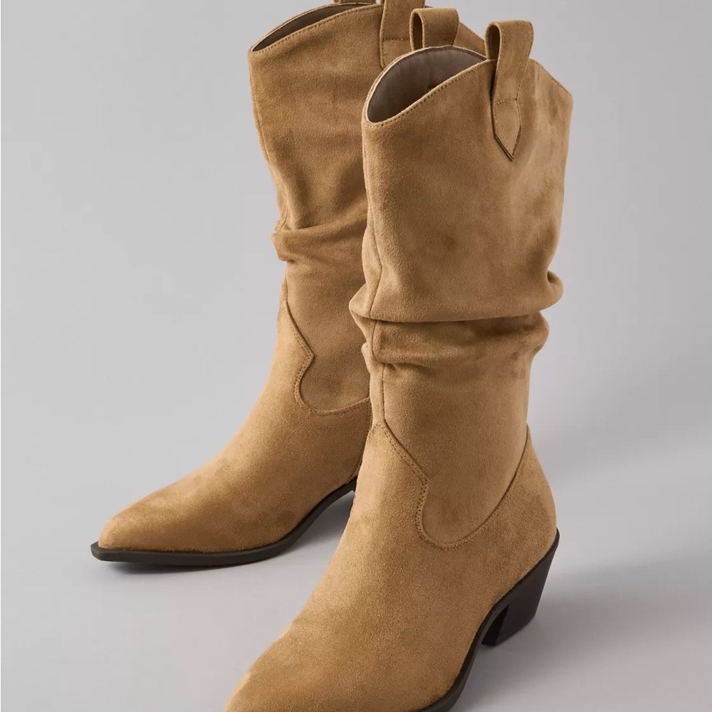 AE Slouchy Cowboy Boot